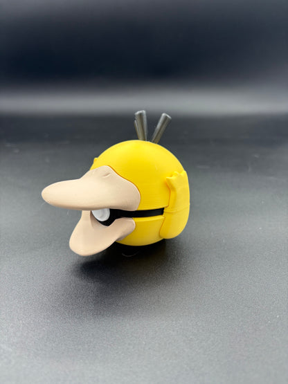 Psyduck pokeball