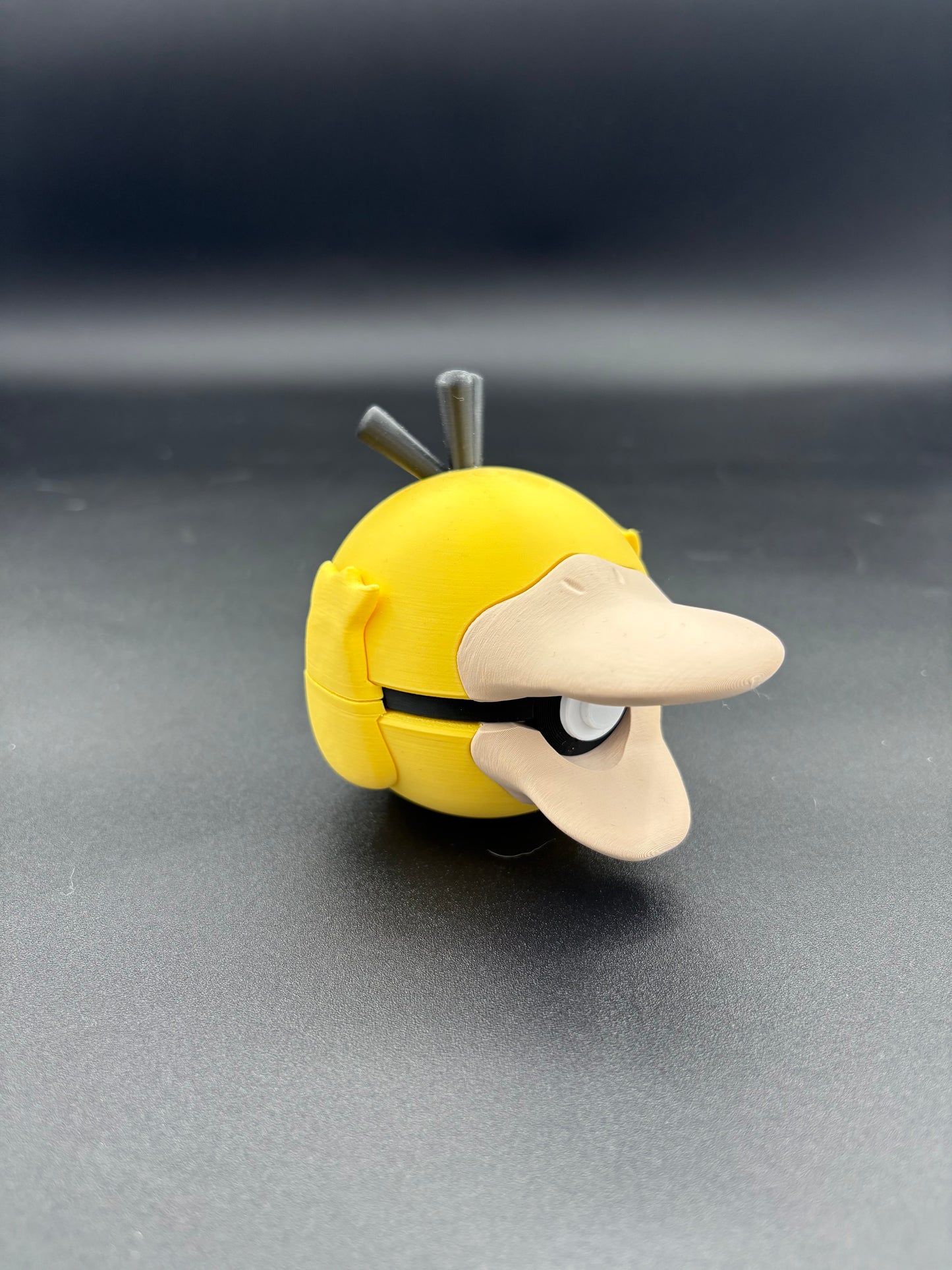 Psyduck pokeball