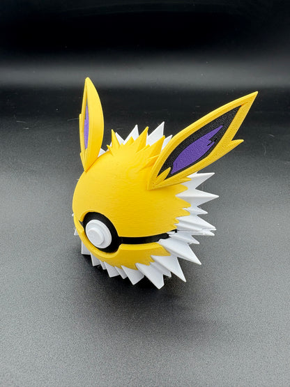Jolteon Pokeball