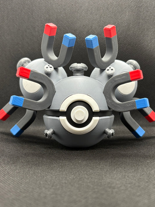Magneton Pokeball