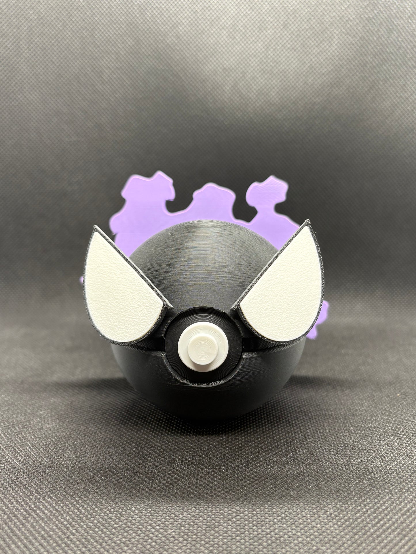 Ghastly Pokeball