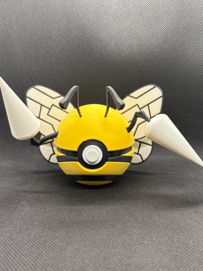 Beedrill Pokeball