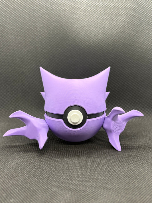 Haunter Pokeball