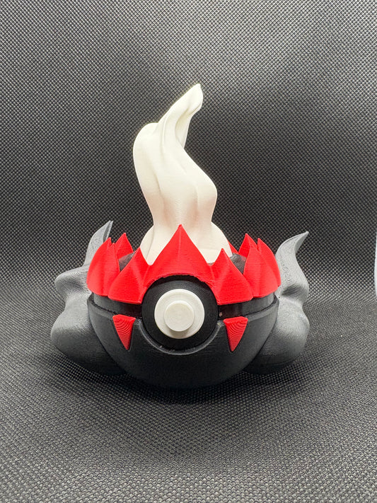 Darkrai Pokeball