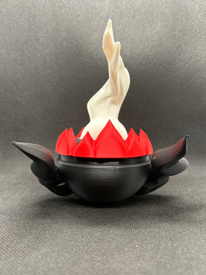 Darkrai Pokeball