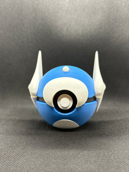 Dratini Pokeball