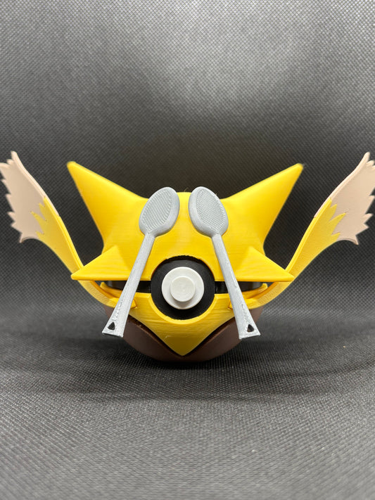 Alakazam Pokeball