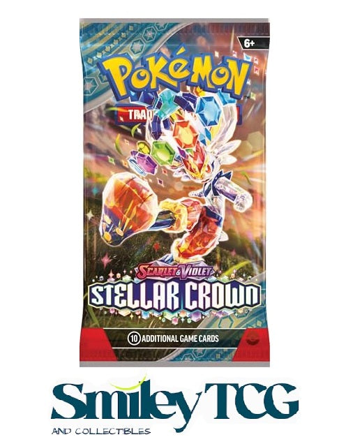 Pokemon Stellar Crown