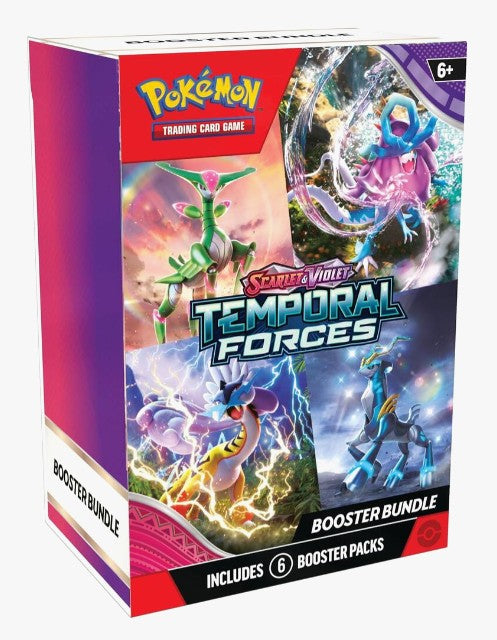 Temporal Forces Booster Bundle